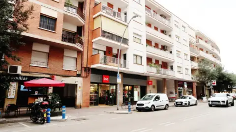 Garaje en Avinguda de Manuel Girona, 31