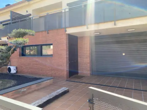 Chalet unifamiliar en calle Pla de La Margarida