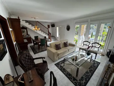 Chalet unifamiliar en Palafolls