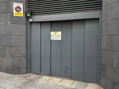Garaje en Carrer del Rufo