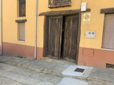 Casa rústica en calle del Molino