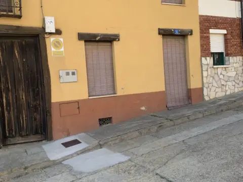 Casa rústica en calle del Molino