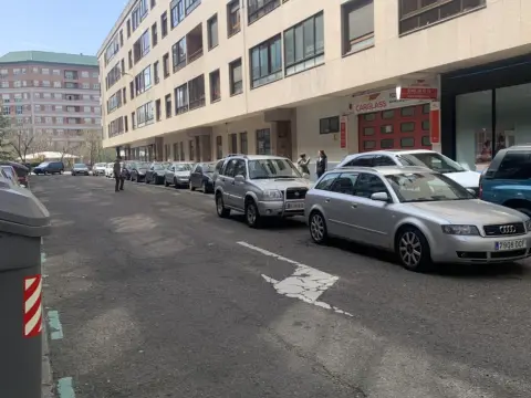 Piso en calle de Máximo Cayón Waldaliso