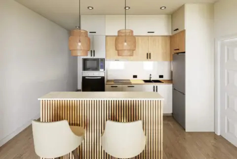 Piso en calle del Conde Guillén, 10