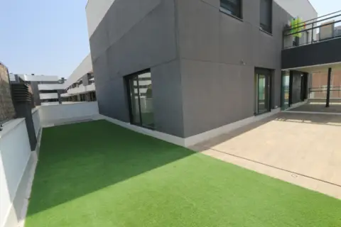 Ático en calle Profesor Manuel Clavero Arevalo, nº 21