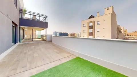 Ático en calle Profesor Manuel Clavero Arevalo, nº 21