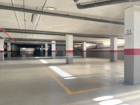 Garaje en calle Abierta, 6