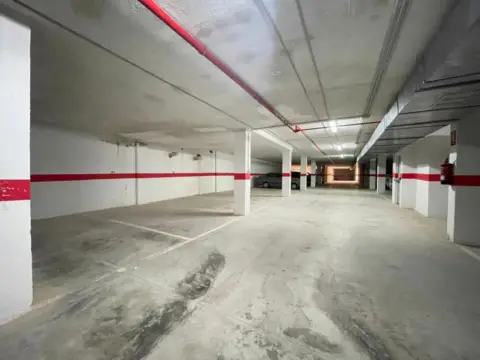 Garaje en calle del Pozo Luque, 1