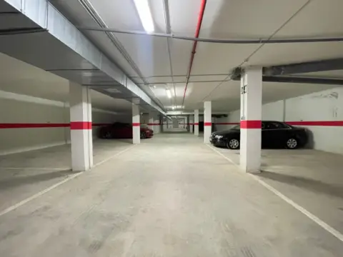 Garaje en calle del Pozo Luque, 1