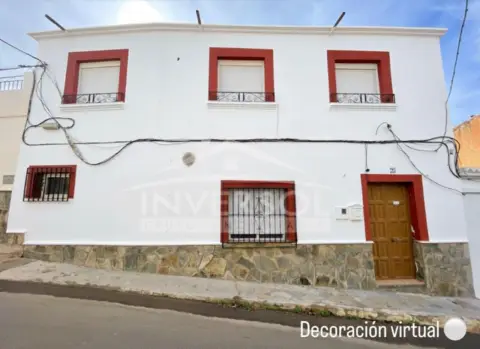 Casa en calle Cuesta de la Fuente, 20