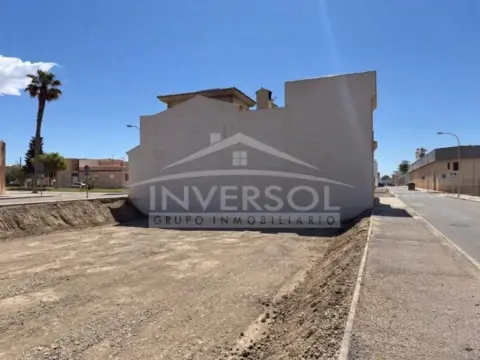 Terreno en calle Calafate, nº 34