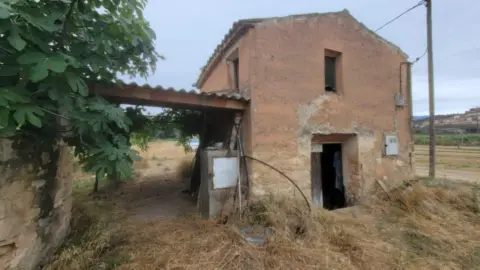 Finca rústica en Ascó