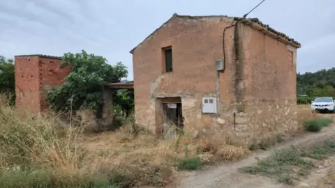 Finca rústica en Ascó