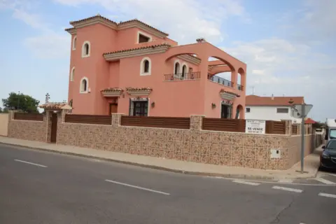 Casa en L´Hospitalet de L´Infant