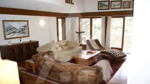 3-bedroom penthouse for rent in Anyós, La Massana · 32 of 52