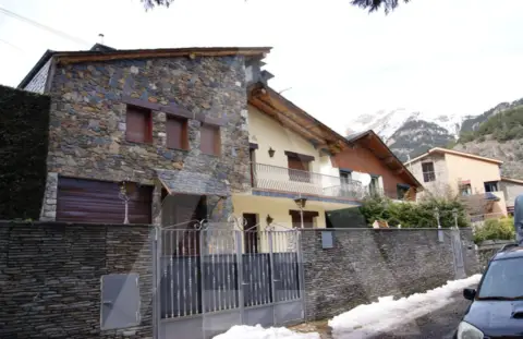 Chalet en Anyós