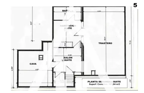 5-bedroom chalet for sale in Pal, La Massana · 26 of 52