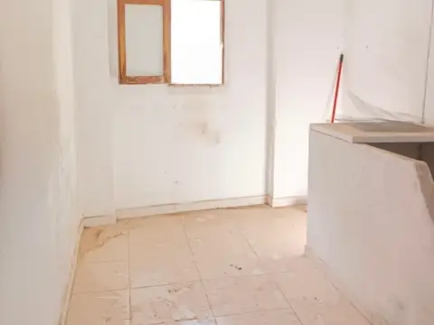 Casa adosada en calle de la Libertad