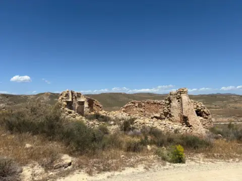 Finca rústica en Carretera de Aguamarga Carboneras