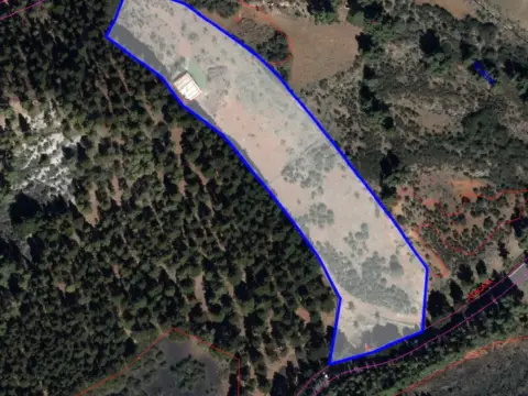 Chalet rústico en Casa Forestal Pajonales