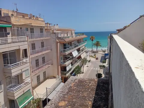 Ático en calle Avenida Juan Serera Camps