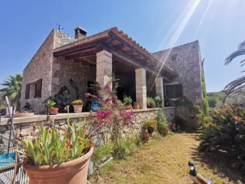 Finca rústica en Son Servera