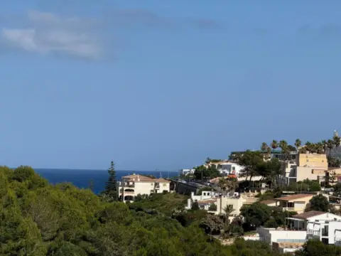 Ático en calle Passeig de Can Frasquet