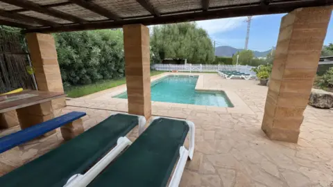 Finca rústica en Costa Dels Pins