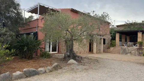 Finca rústica en Costa Dels Pins