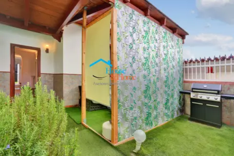 Chalet adosado en Villa de Adeje