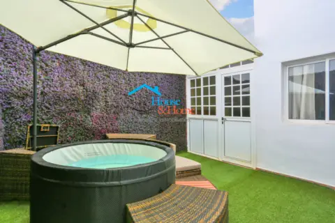 Chalet adosado en Villa de Adeje