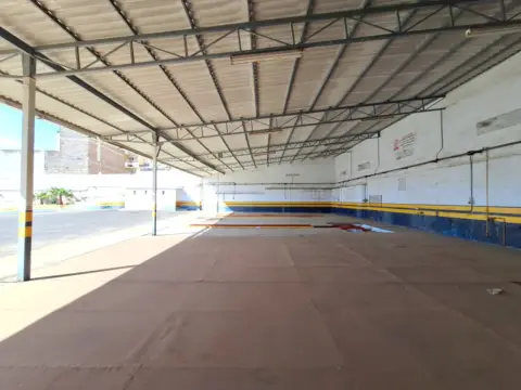 Nave industrial en Avenida de Taco, 194