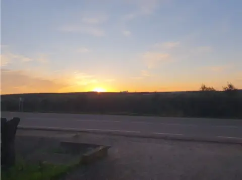 Terreno en Carretera Entrín Alto