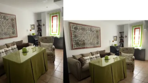 Apartamento en calle de Montesinos