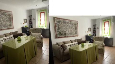 Apartamento en calle de Montesinos