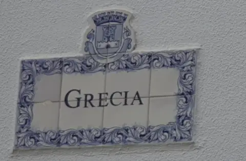Casa adosada en calle Grecia