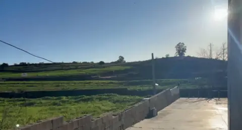 Terreno en Carretera Roca de La Sierra-Montijo