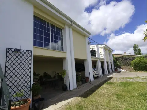 Chalet unifamiliar en Las Vaguadas-Carretera de Valverde