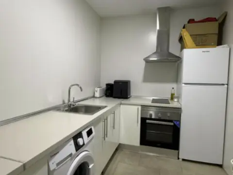 Piso en calle de Manuel Saldaña