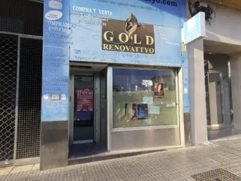 Local comercial en Avenida de Juan Sebastián Elcano