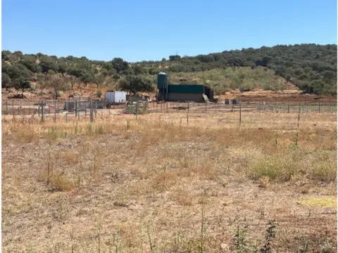 Terreno en Las Vaguadas-Carretera de Valverde