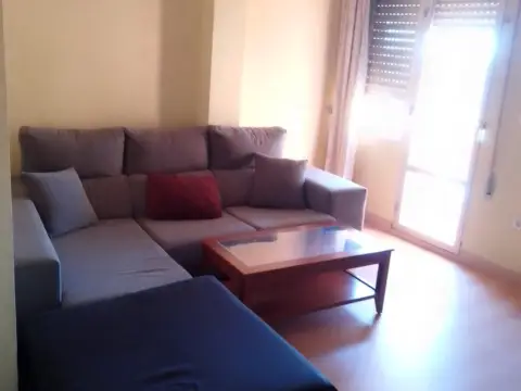 Piso en Avenida de Augusto Vázquez
