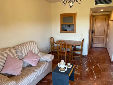 Piso en Avenida de Reina Mercedes