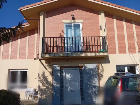 Chalet unifamiliar en Apodaka
