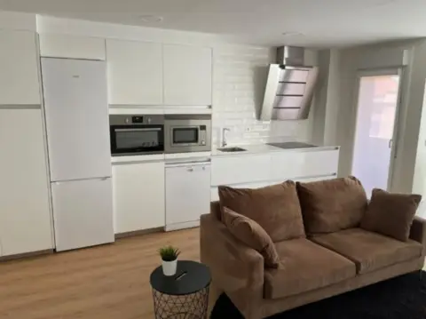 Piso en Aranbizkarra-Arantzabela