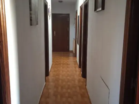 Piso en Sansomendi