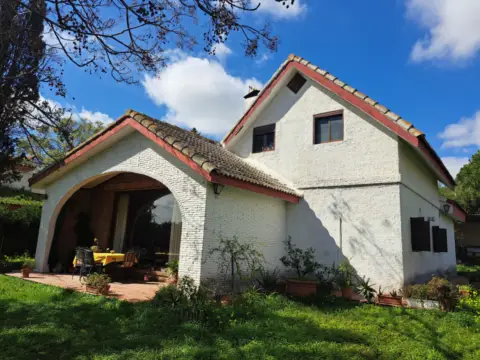 Chalet unifamiliar en calle del Cerro del Caballo