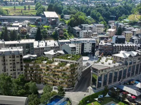 Piso en calle La Massana