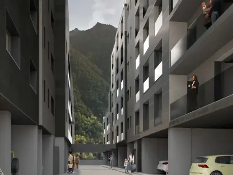 Piso en Santa Coloma