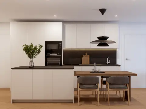 Piso en calle Antic Camí Ral